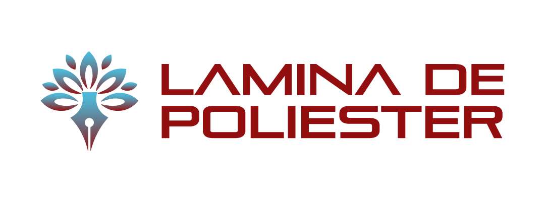 Lamina de Poliéster | Logo